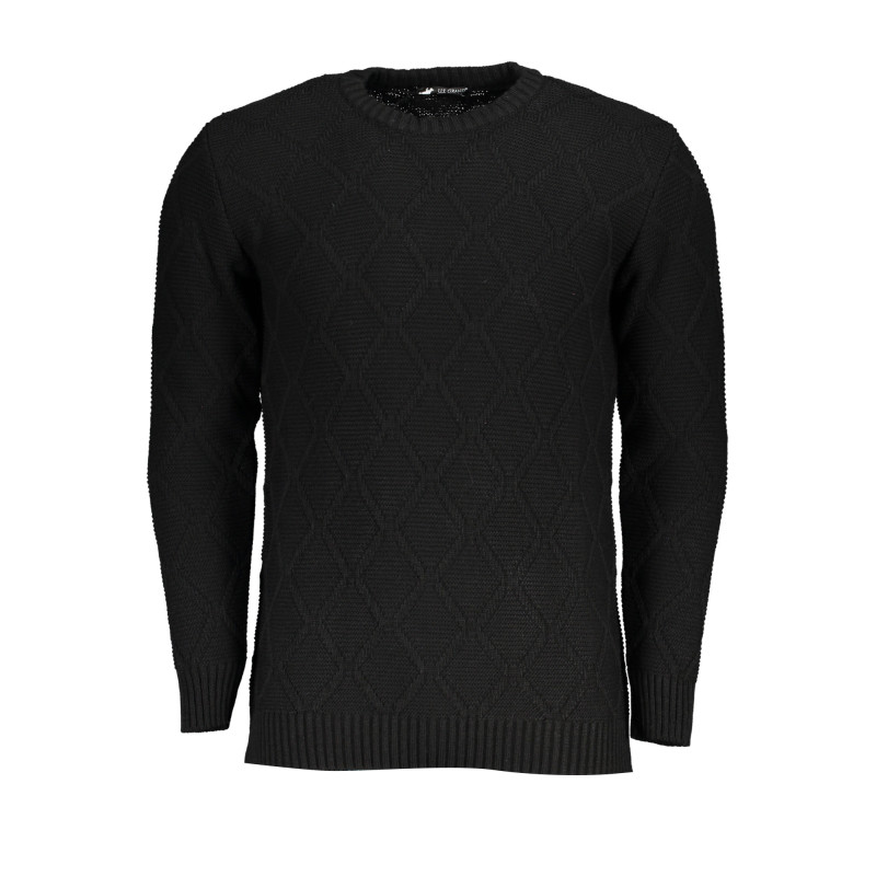 U.s. grand polo megztinis USTR959 Juoda