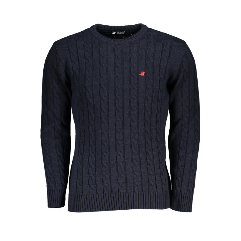 U.s. grand polo megztinis USTR952 Mėlyna