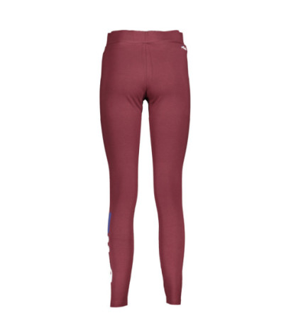 Fila kelnės FAW0408 Raudona