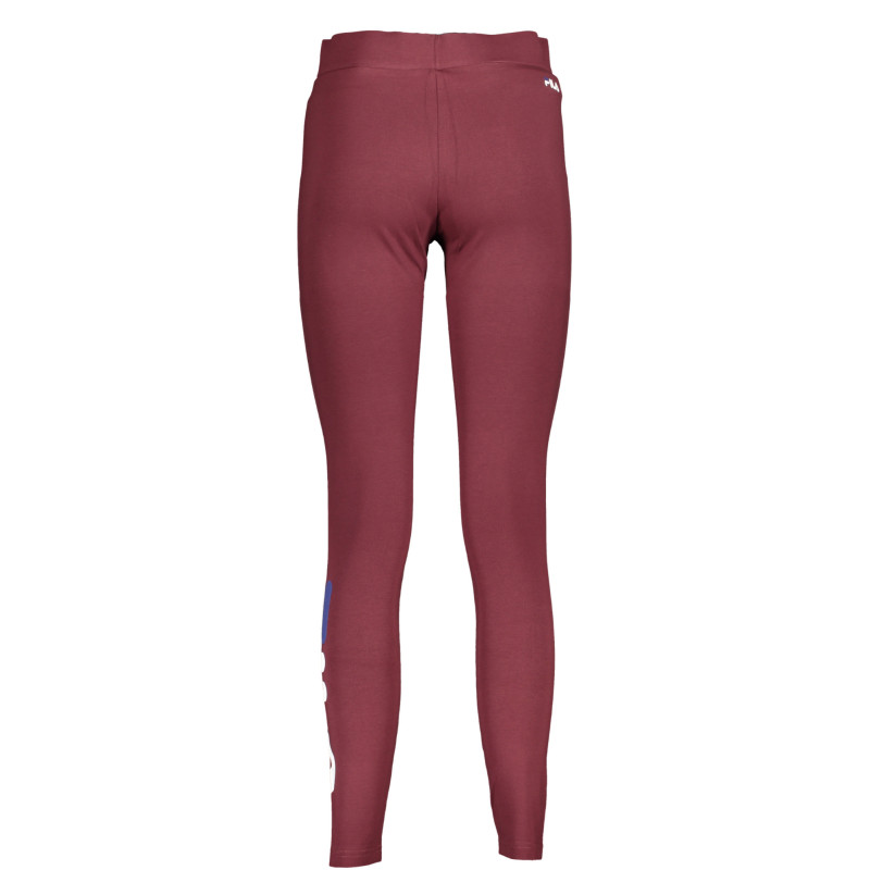 Fila kelnės FAW0408 Raudona