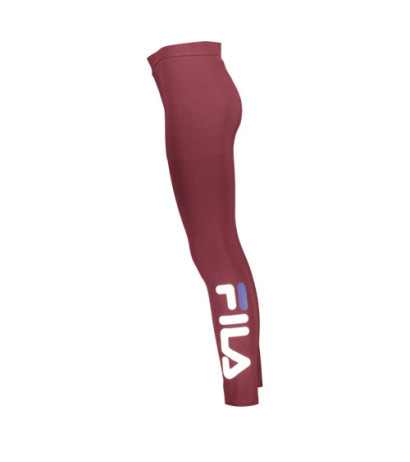 Fila kelnės FAW0408 Raudona