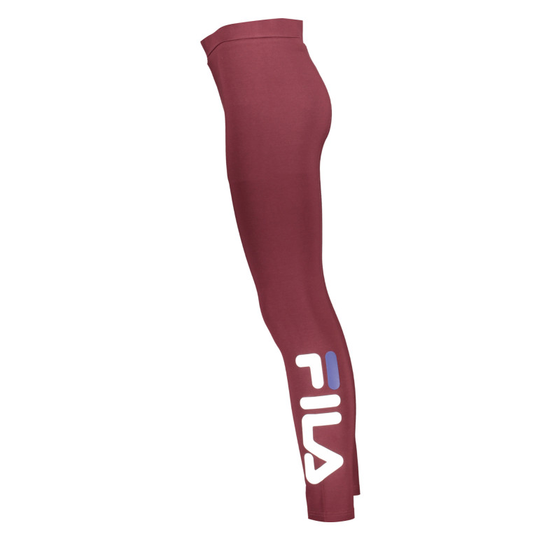 Fila kelnės FAW0408 Raudona