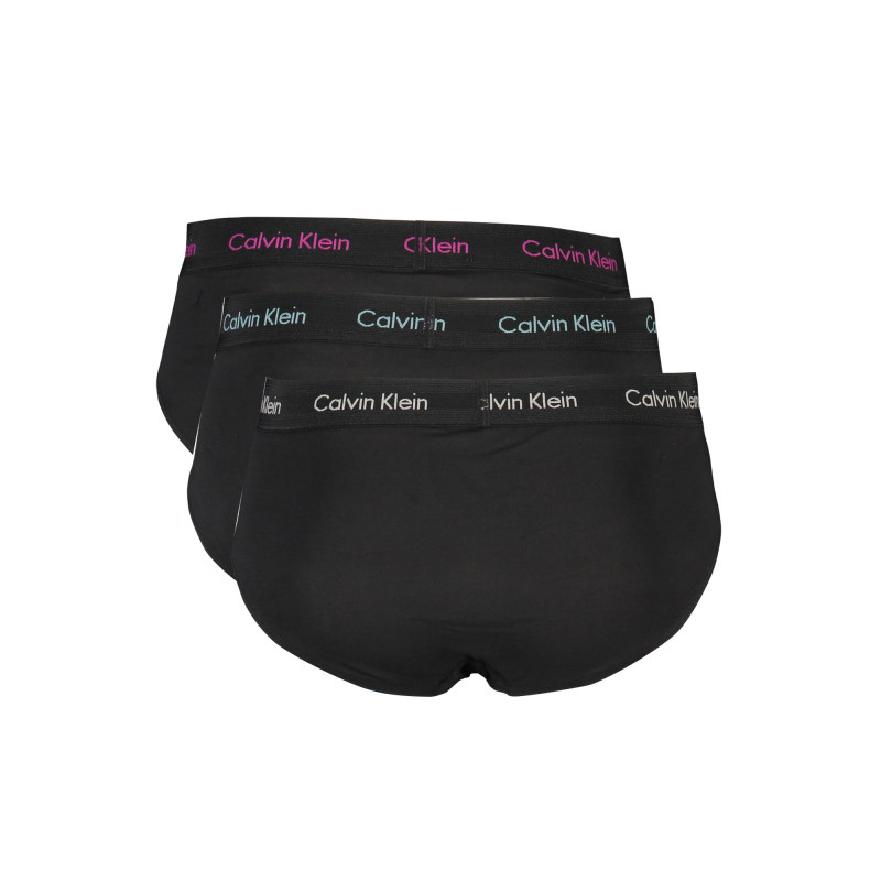 Calvin klein apatinis trikotažas 0000U2661G Juoda