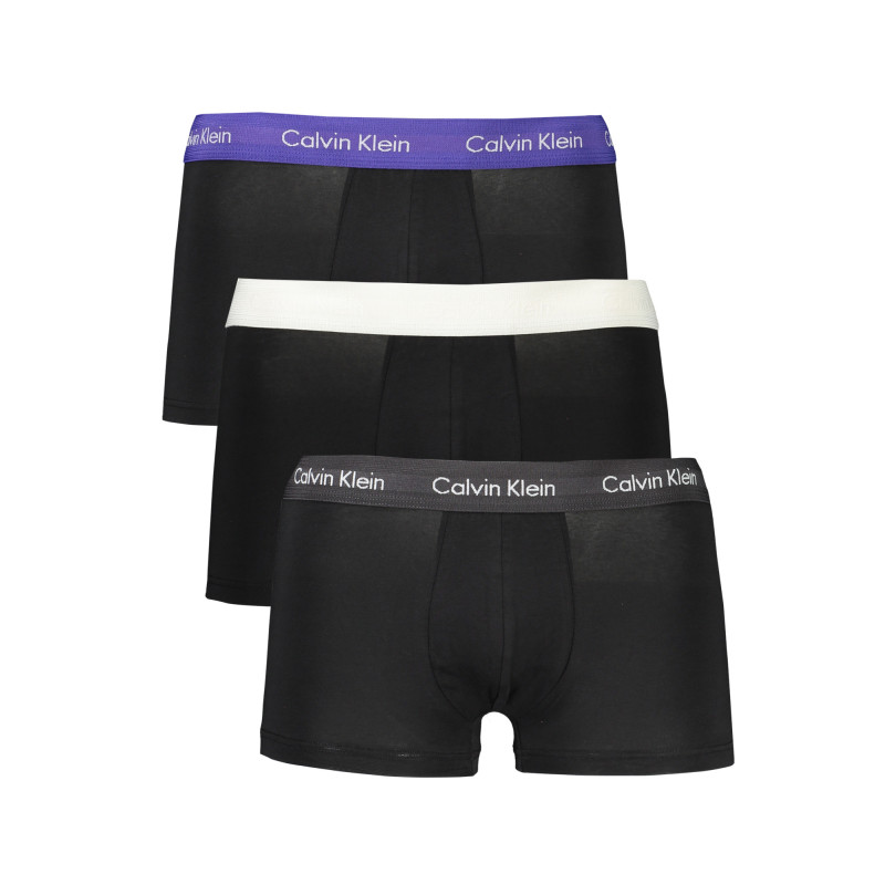 Calvin klein apatinis trikotažas 0000U2664G Juoda