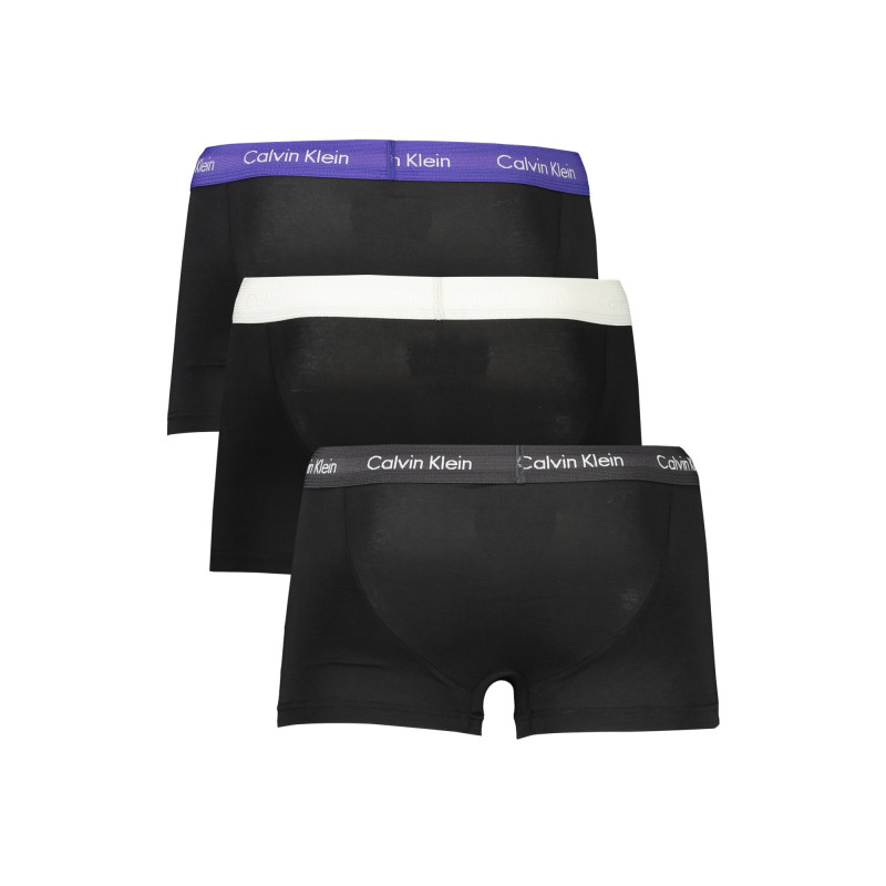 Calvin klein apatinis trikotažas 0000U2664G Juoda