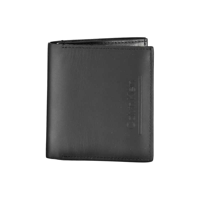 Calvin klein piniginė K50K510887 Juoda