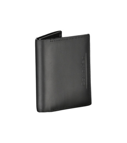 Calvin klein piniginė K50K510887 Juoda
