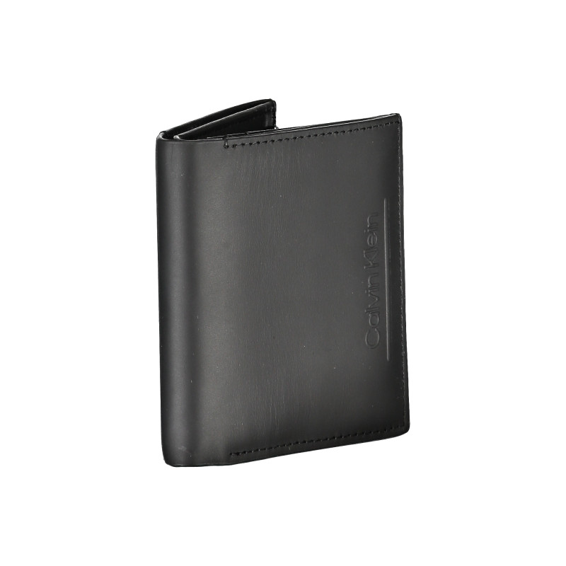 Calvin klein piniginė K50K510887 Juoda