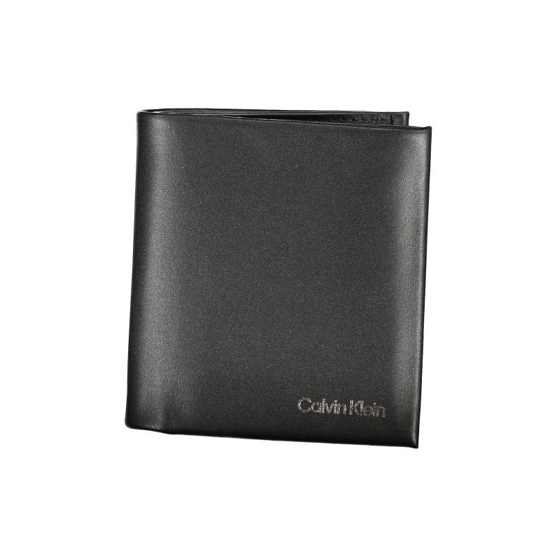 Calvin klein piniginė K50K510593 Juoda