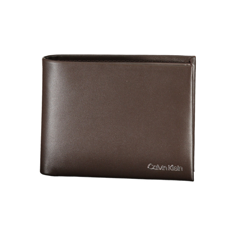 Calvin klein piniginė K50K510599 Ruda