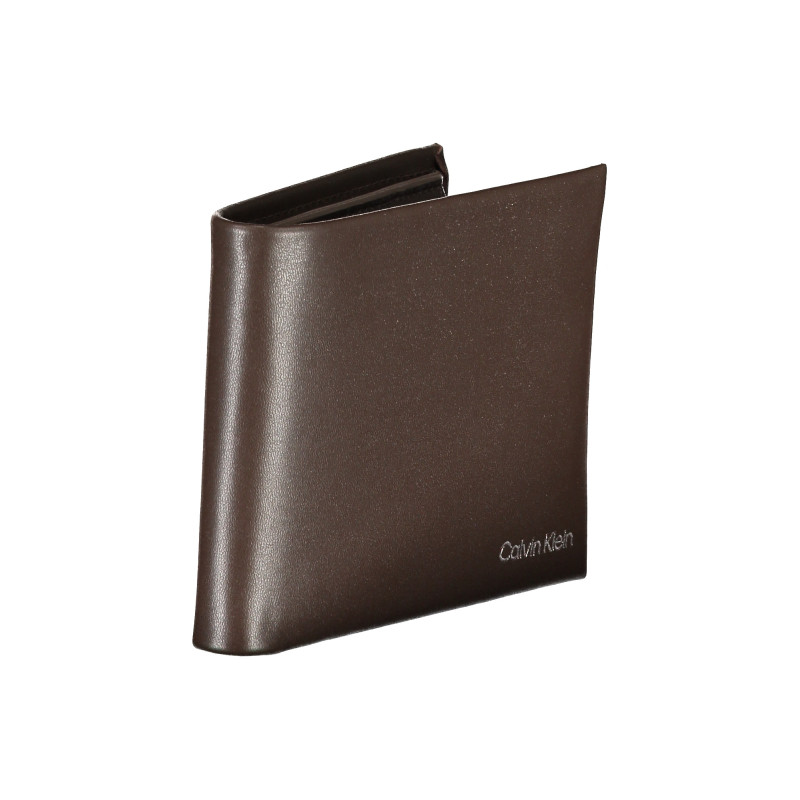 Calvin klein piniginė K50K510599 Ruda