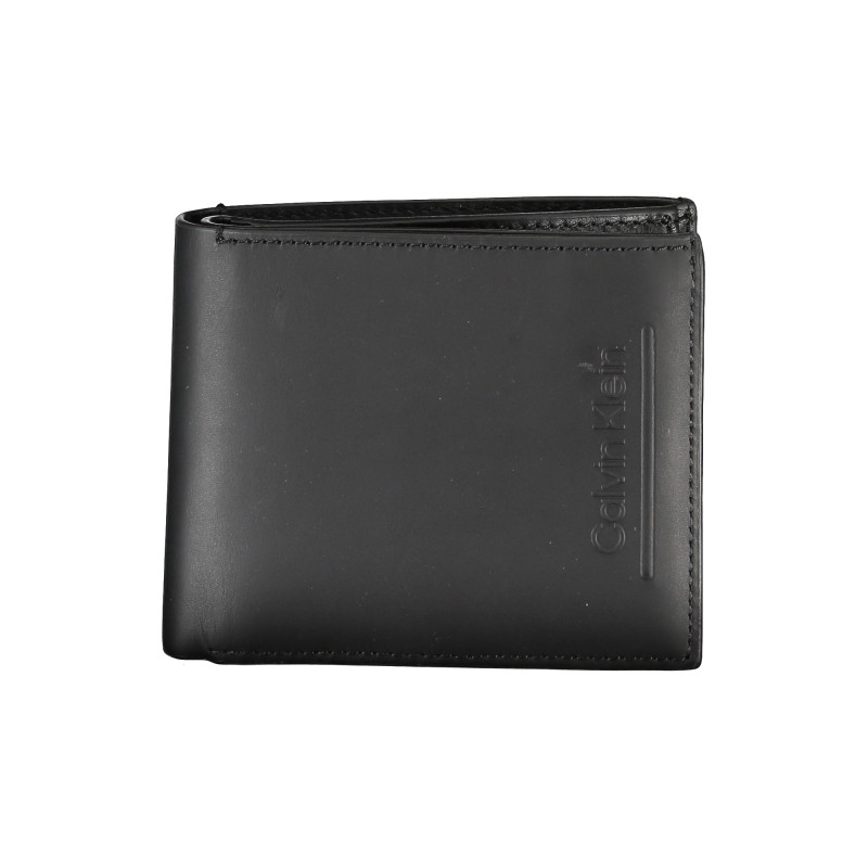 Calvin klein piniginė K50K510879 Juoda