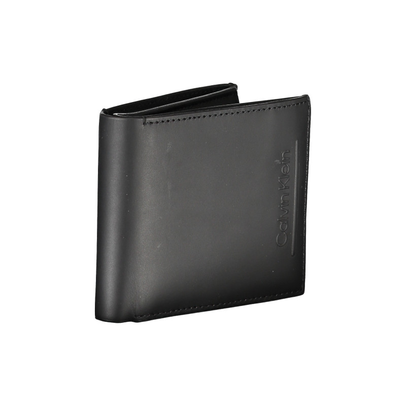 Calvin klein piniginė K50K510879 Juoda
