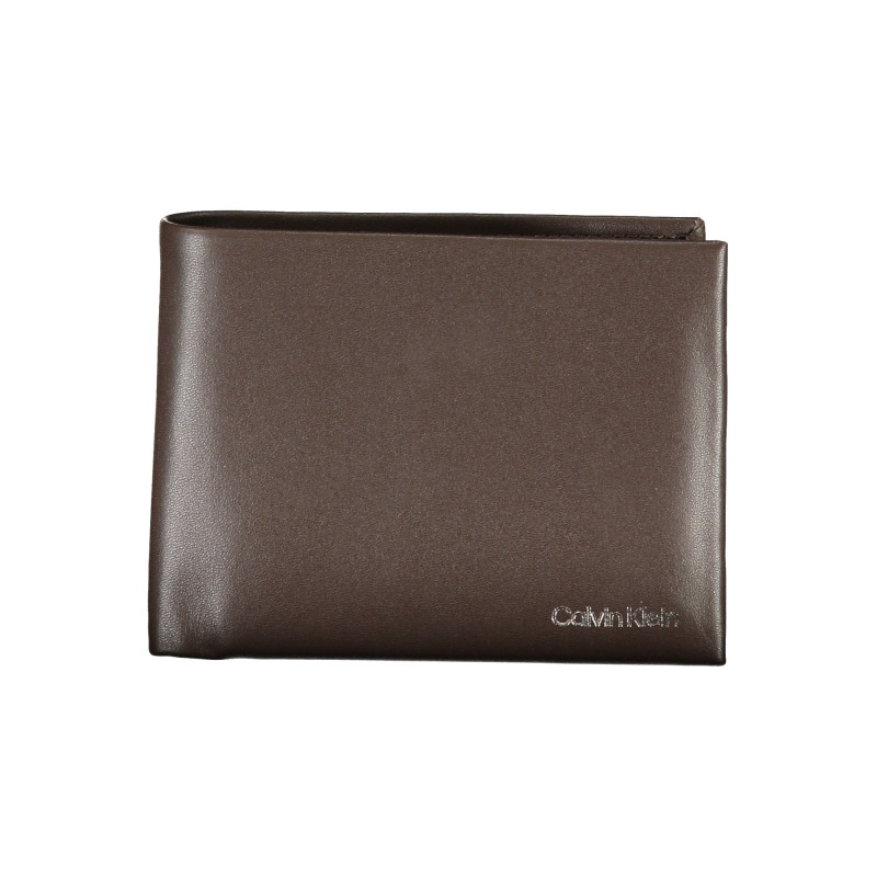 Calvin klein piniginė K50K510600 Ruda