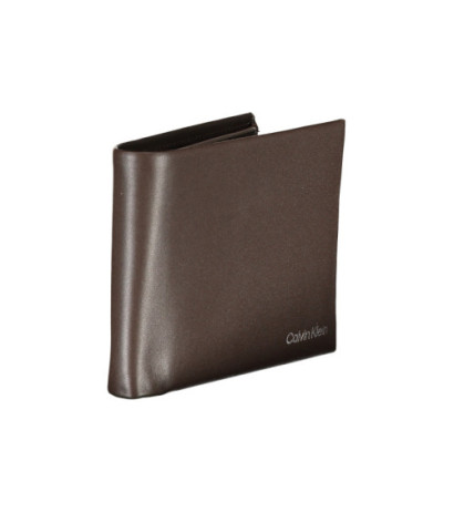 Calvin klein piniginė K50K510600 Ruda