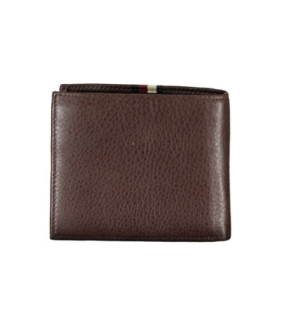Tommy hilfiger piniginė AM0AM11601 Ruda