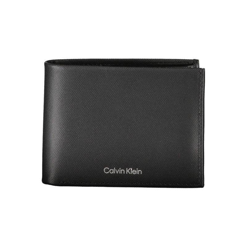 Calvin klein piniginė K50K511380 Juoda