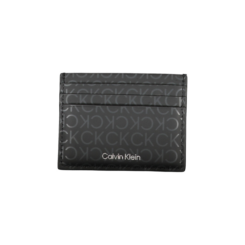 Calvin klein piniginė K50K511256 Juoda