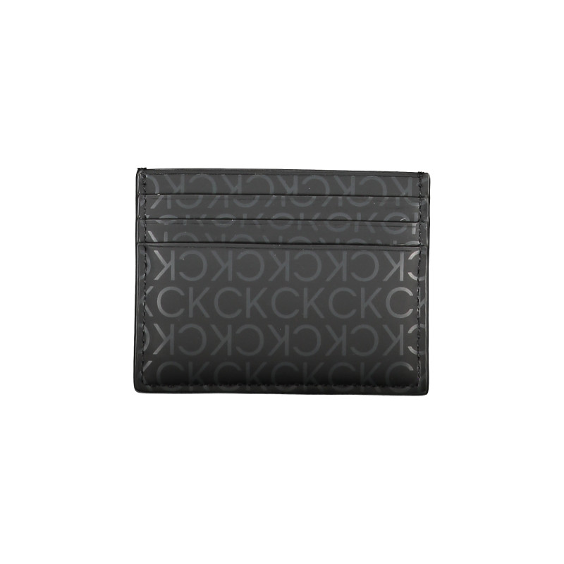 Calvin klein piniginė K50K511256 Juoda