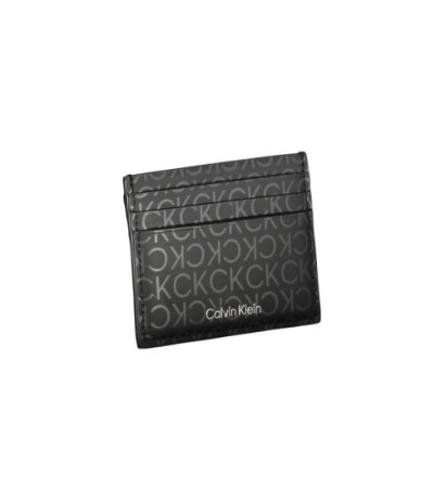 Calvin klein piniginė K50K511256 Juoda