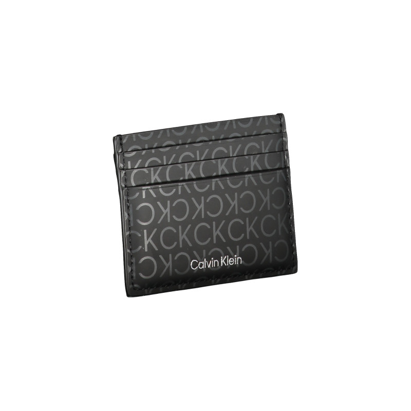 Calvin klein piniginė K50K511256 Juoda