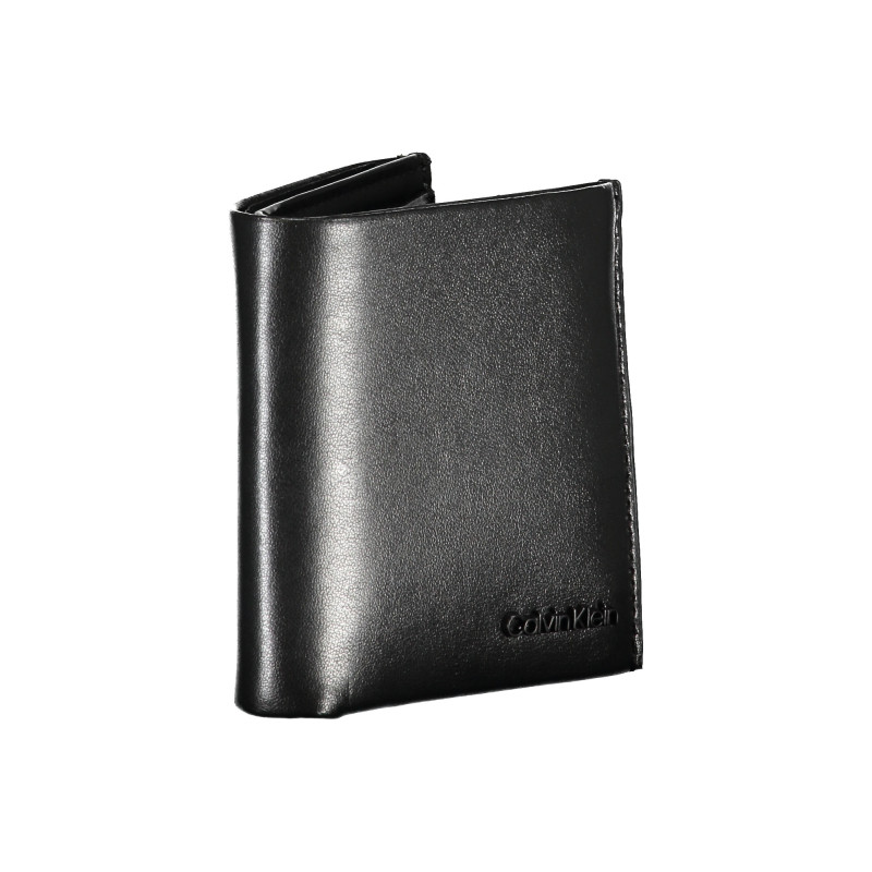 Calvin klein piniginė K50K511270 Juoda
