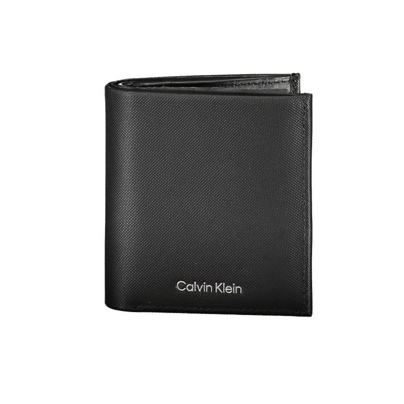 Calvin klein piniginė K50K511382 Juoda