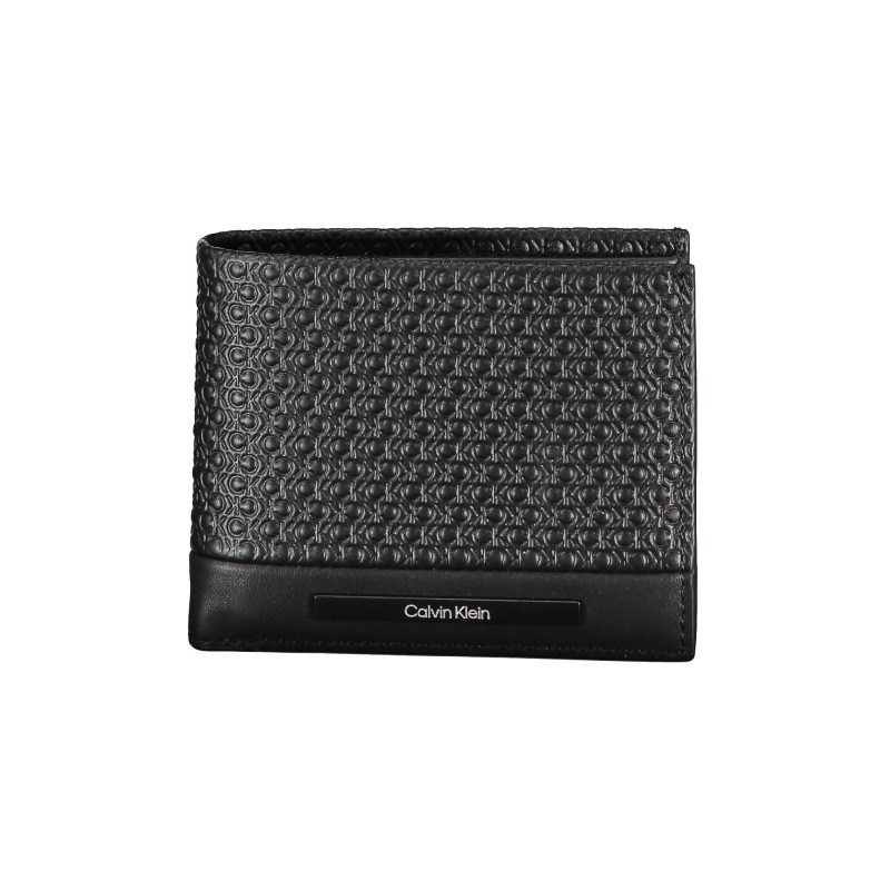 Calvin klein piniginė K50K511374 Juoda