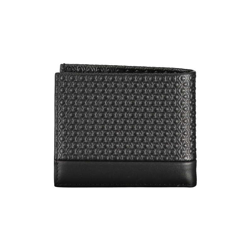 Calvin klein piniginė K50K511374 Juoda