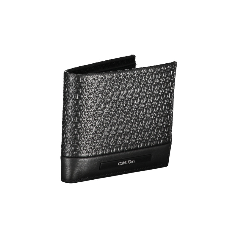 Calvin klein piniginė K50K511374 Juoda