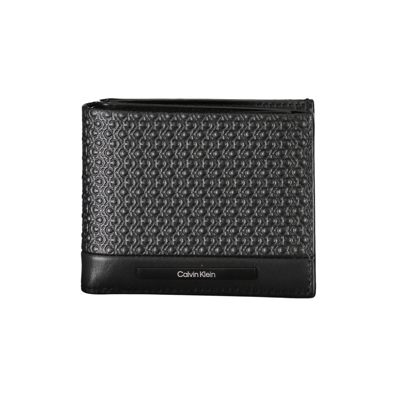 Calvin klein piniginė K50K511378 Juoda