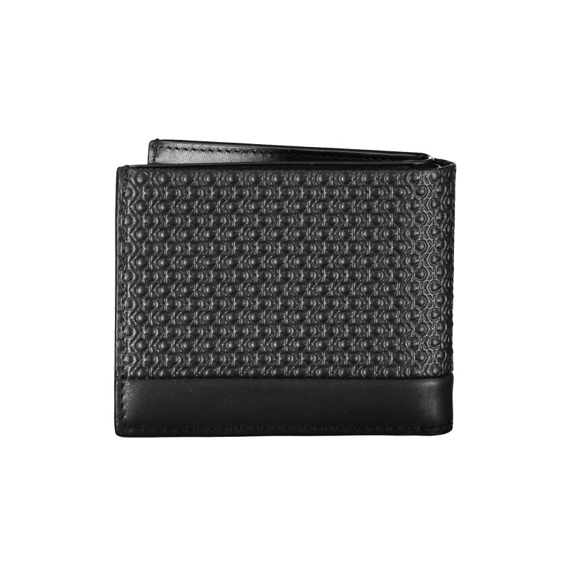 Calvin klein piniginė K50K511378 Juoda