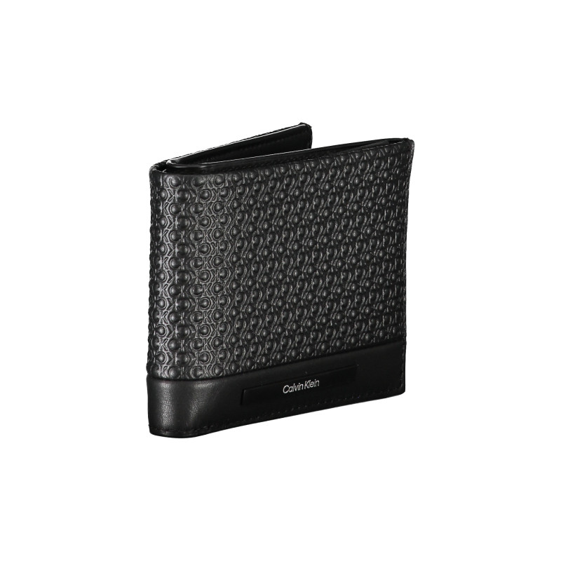 Calvin klein piniginė K50K511378 Juoda