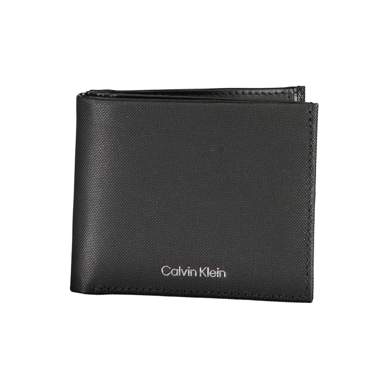 Calvin klein piniginė K50K511381 Juoda