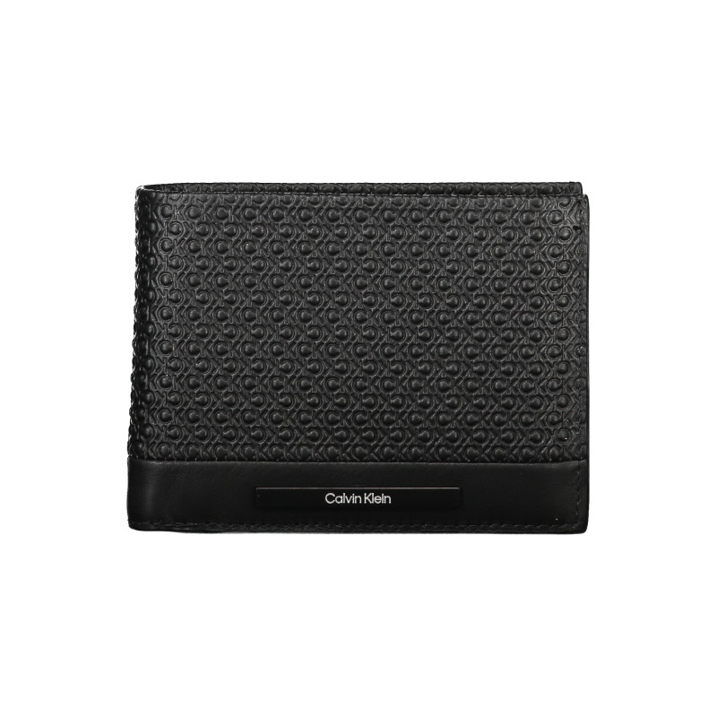 Calvin klein piniginė K50K511377 Juoda