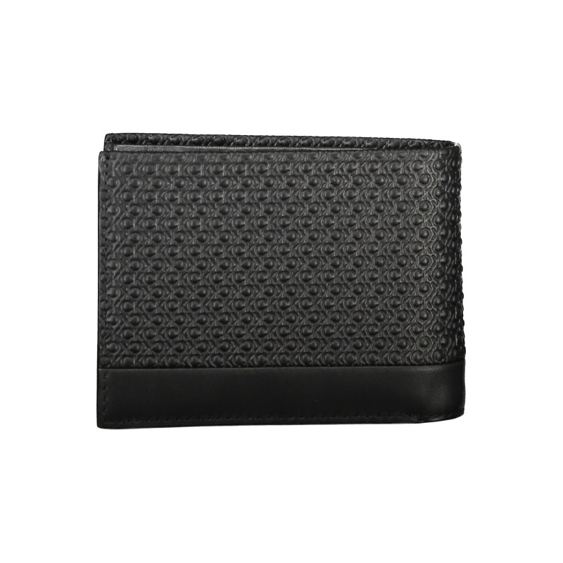 Calvin klein piniginė K50K511377 Juoda