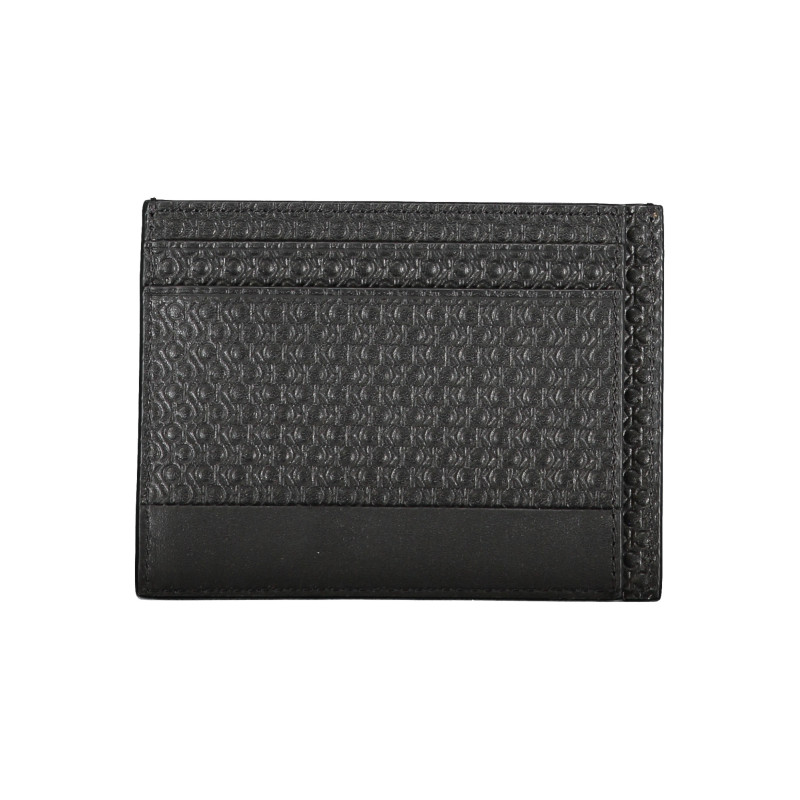 Calvin klein piniginė K50K511375 Juoda