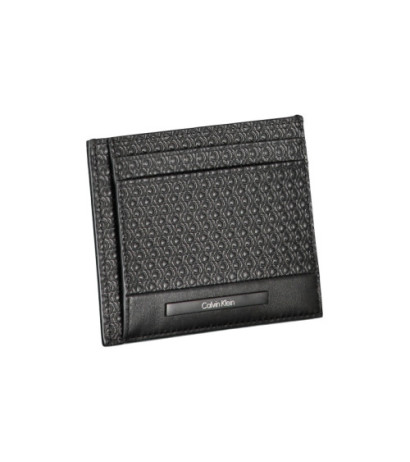 Calvin klein piniginė K50K511375 Juoda