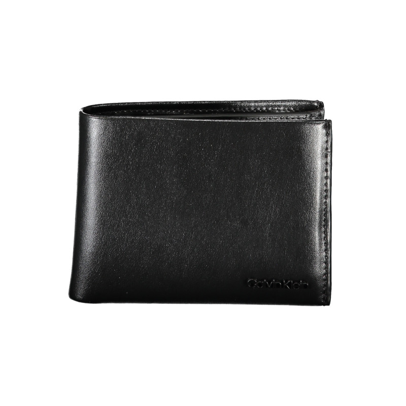 Calvin klein piniginė K50K511271 Juoda