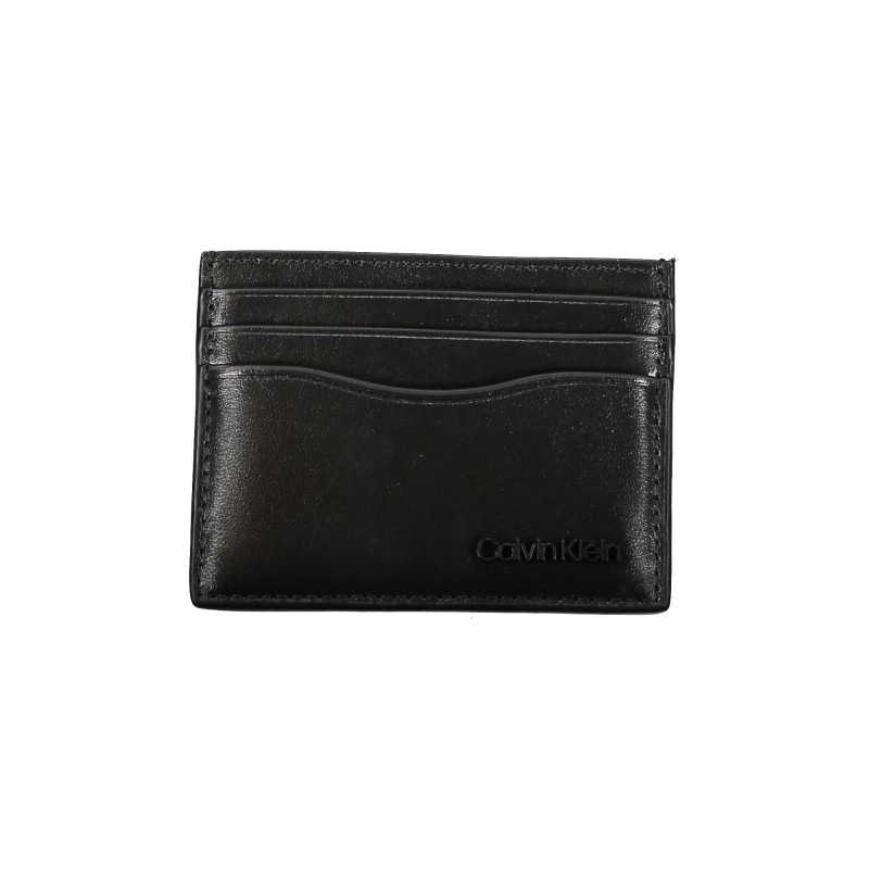 Calvin klein piniginė K50K511272 Juoda