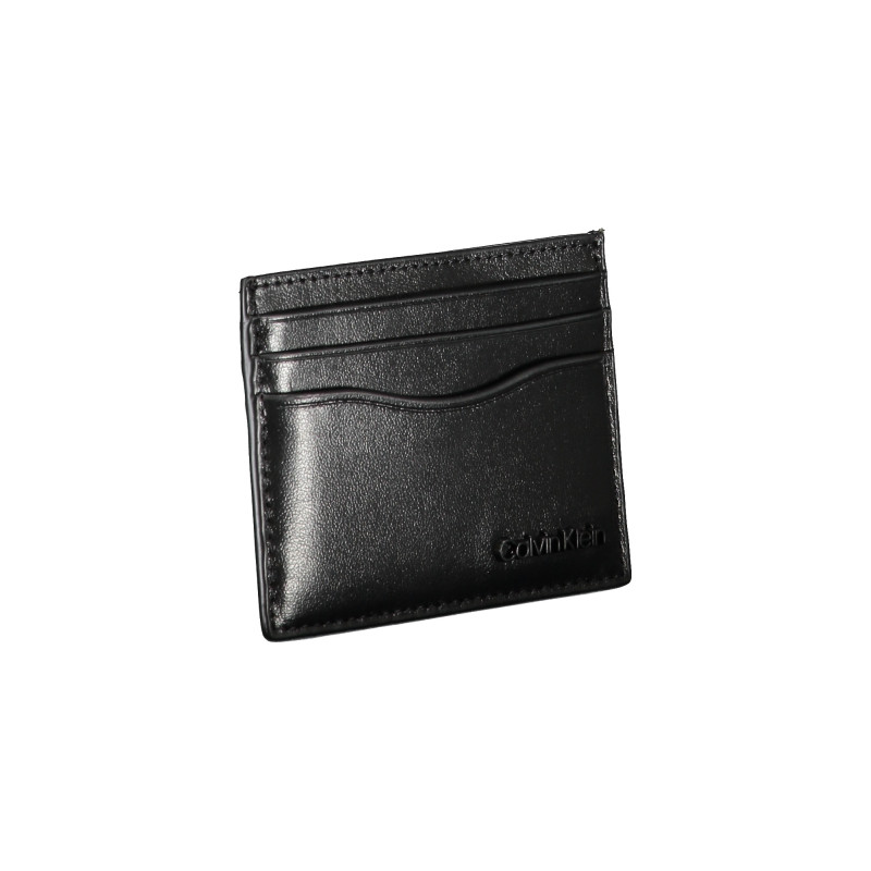 Calvin klein piniginė K50K511272 Juoda