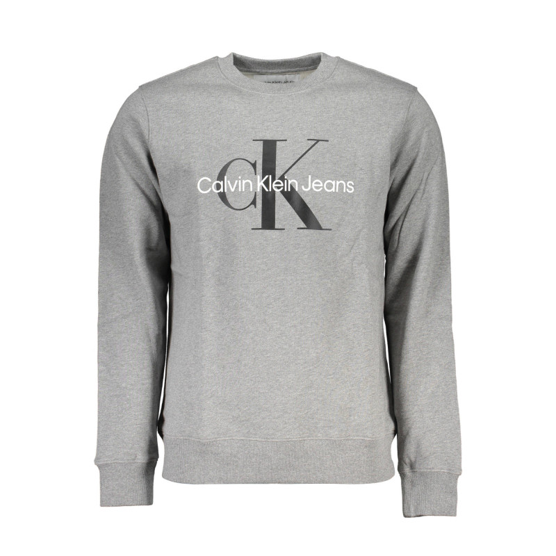 Calvin klein džemperis J30J320933 Pilka