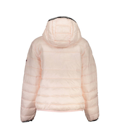 Tommy hilfiger striukė DW0DW15168 Rožinė