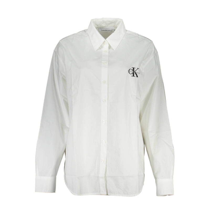 Calvin klein marškiniai J20J220515 Balta