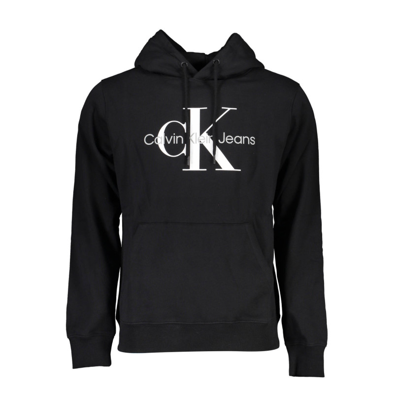 Calvin klein džemperis J30J320934 Juoda