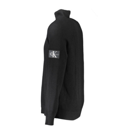 Calvin klein megztinis J30J325093 Juoda