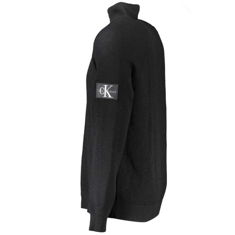 Calvin klein megztinis J30J325093 Juoda