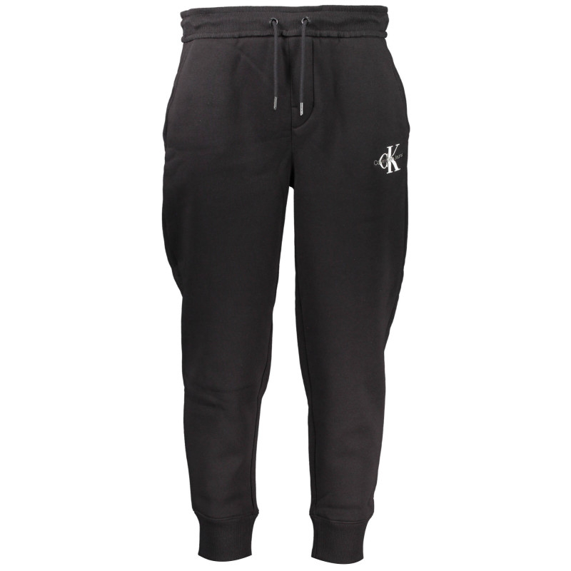 Calvin klein kelnės J30J323497 Juoda