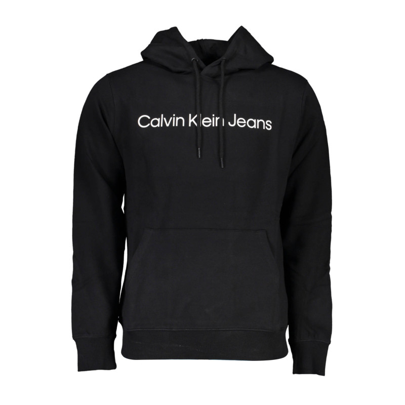 Calvin klein džemperis J30J322551 Juoda