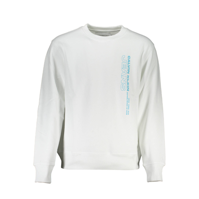Calvin klein džemperis J30J323420 Balta